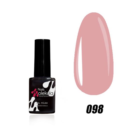Гель-лак Molekula 6ml №098 Гель-лак Molekula 6ml №098