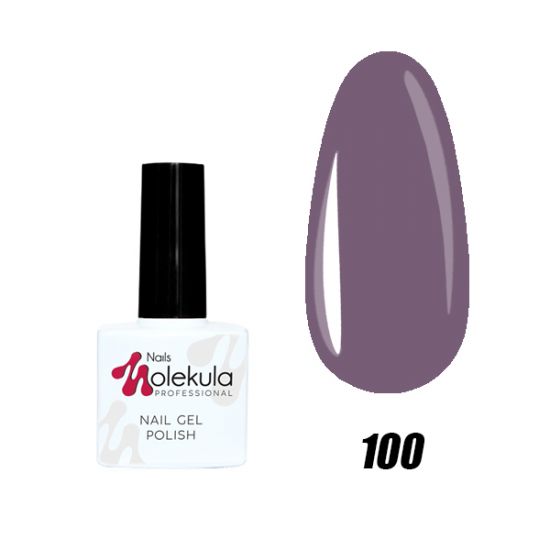 Гель-лак Molekula 6ml №100 Гель-лак Molekula 6ml №100