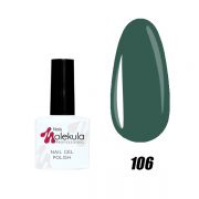 Гель-лак Molekula 6ml №106