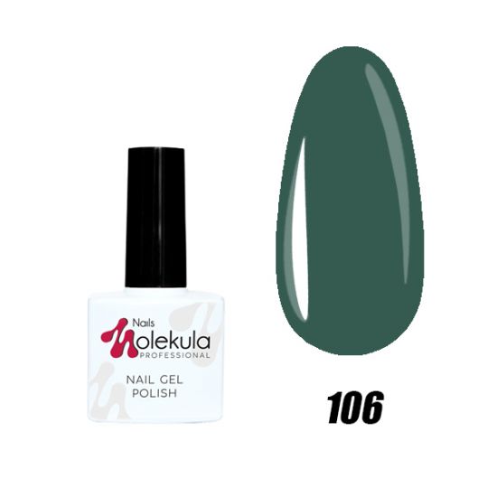 Гель-лак Molekula 6ml №106 Гель-лак Molekula 6ml №106