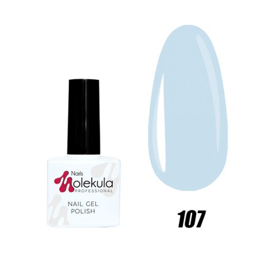 Гель-лак Molekula 11ml №107 Гель-лак Molekula 11ml №107