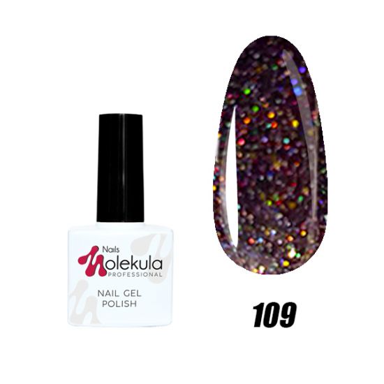 Гель-лак Molekula 6ml №109 Гель-лак Molekula 6ml №109