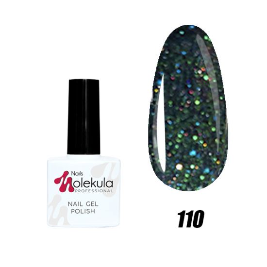 Гель-лак Molekula 11ml №110 Гель-лак Molekula 11ml №110