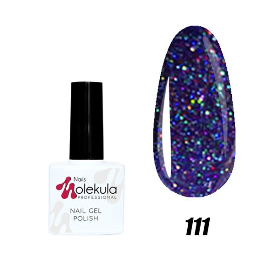 Гель-лак Molekula 11ml №111 Гель-лак Molekula 11ml №111