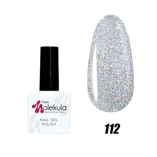 Гель-лак Molekula 11ml №112 Гель-лак Molekula 11ml №112