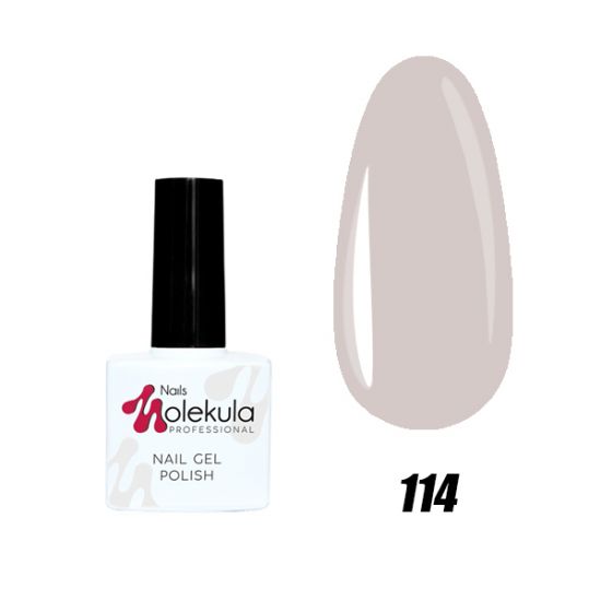 Гель-лак Molekula 11ml №114 Гель-лак Molekula 11ml №114