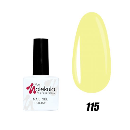 Гель-лак Molekula 11ml №115 Гель-лак Molekula 11ml №115