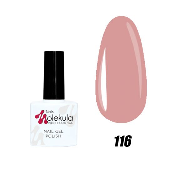 Гель-лак Molekula 11ml №116 Гель-лак Molekula 11ml №116
