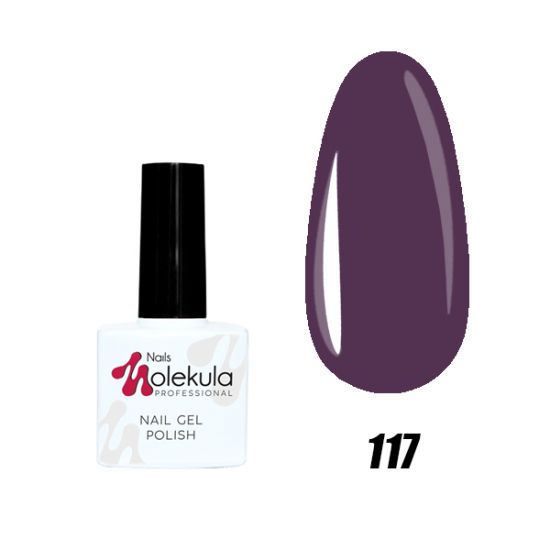 Гель-лак Molekula 11ml №117 Гель-лак Molekula 11ml №117