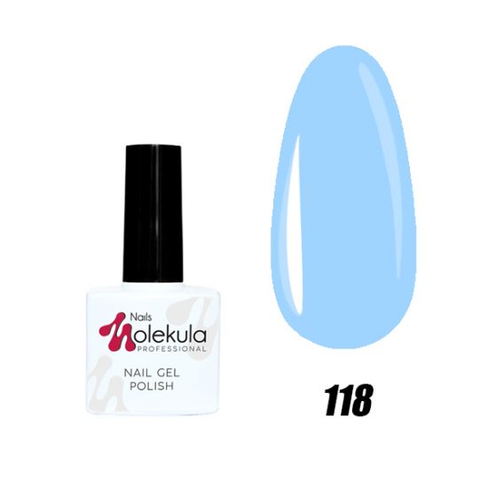 Гель-лак Molekula 11ml №118 Гель-лак Molekula 11ml №118