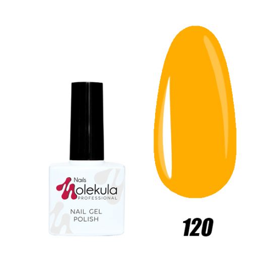 Гель-лак Molekula 6ml №120 Гель-лак Molekula 6ml №120