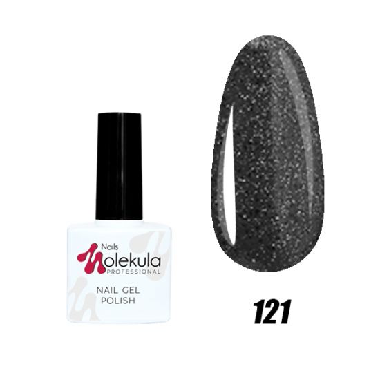 Гель-лак Molekula 11ml №121 Гель-лак Molekula 11ml №121