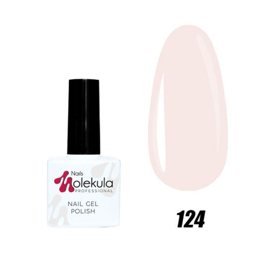 Гель-лак Molekula 11ml №124 Гель-лак Molekula 11ml №124