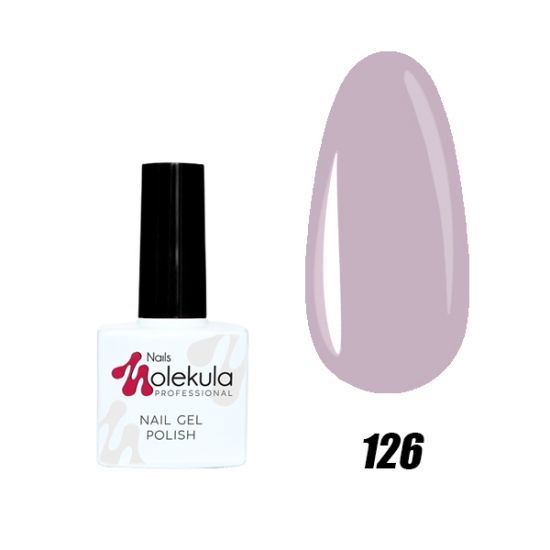 Гель-лак Molekula 11ml №126 Гель-лак Molekula 11ml №126