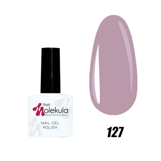 Гель-лак Molekula 11ml №127 Гель-лак Molekula 11ml №127