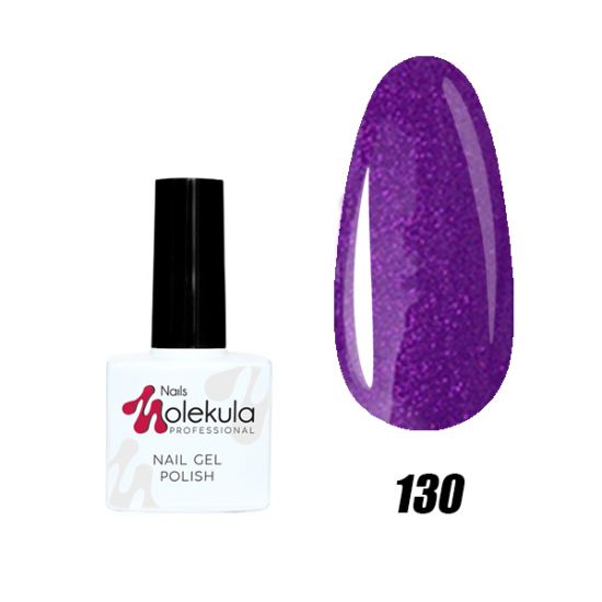 Гель-лак Molekula 11ml №130 Гель-лак Molekula 11ml №130
