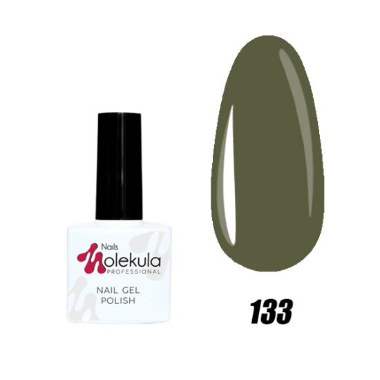 Гель-лак Molekula 11ml №133 Гель-лак Molekula 11ml №133