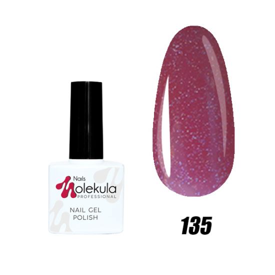 Гель-лак Molekula 11ml №135 Гель-лак Molekula 11ml №135