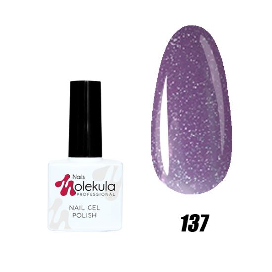 Гель-лак Molekula 11ml №137 Гель-лак Molekula 11ml №137