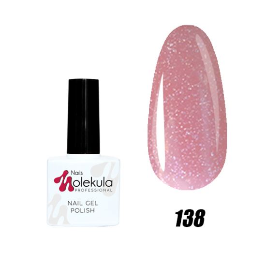 Гель-лак Molekula 6ml №138 Гель-лак Molekula 6ml №138