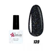 Гель-лак Molekula 6ml №139