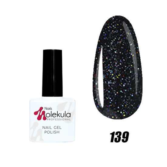 Гель-лак Molekula 11ml №139 Гель-лак Molekula 11ml №139