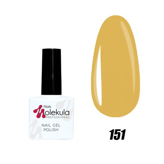 Гель-лак Molekula 11ml №151 Гель-лак Molekula 11ml №151