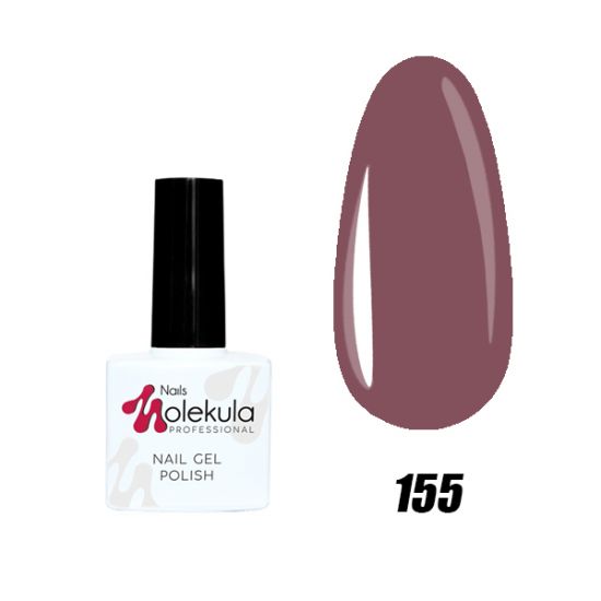 Гель-лак Molekula 6ml №155 Гель-лак Molekula 6ml №155