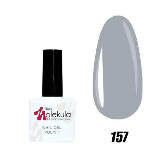 Гель-лак Molekula 11ml №157 Гель-лак Molekula 11ml №157