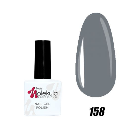 Гель-лак Molekula 6ml №158 Гель-лак Molekula 6ml №158