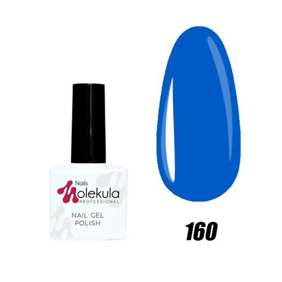 Гель-лак Molekula 11ml №160 Гель-лак Molekula 11ml №160