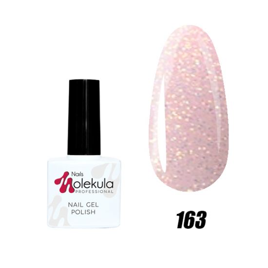 Гель-лак Molekula 11ml №163 Гель-лак Molekula 11ml №163