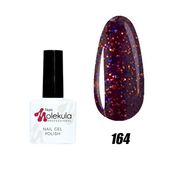 Гель-лак Molekula 11ml №164 Гель-лак Molekula 11ml №164