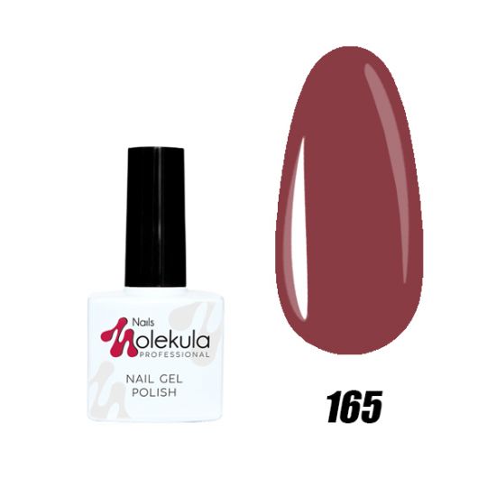 Гель-лак Molekula 11ml №165