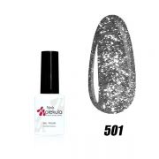 Гель-лак Molekula Diamond 6ml №501