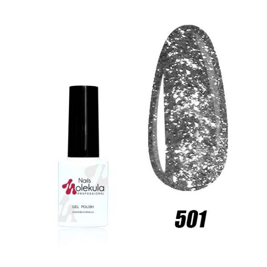 Гель-лак Molekula Diamond 6ml №501 Гель-лак Molekula Diamond 6ml №501