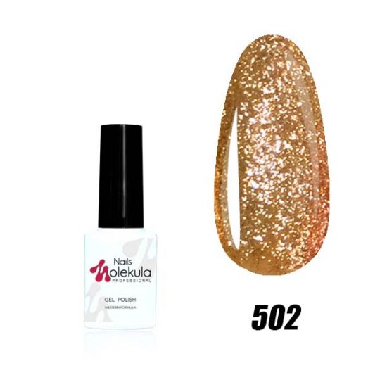Гель-лак Molekula Diamond 6ml №502 Гель-лак Molekula Diamond 6ml №502