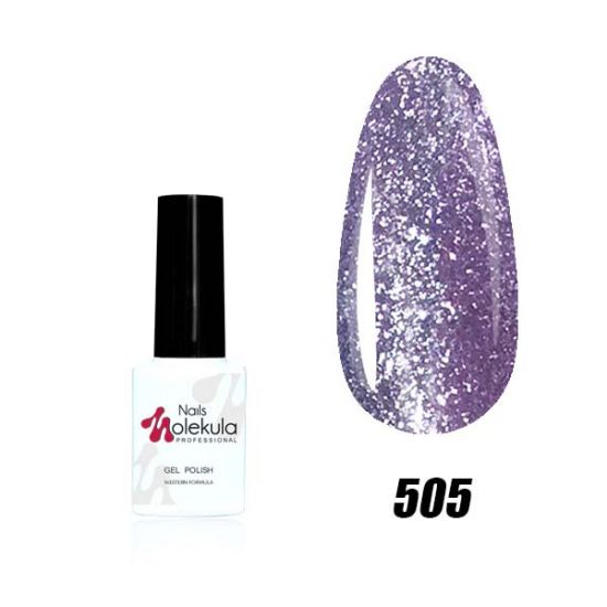 Гель-лак Molekula Diamond 6ml №505 Гель-лак Molekula Diamond 6ml №505