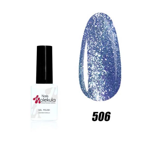 Гель-лак Molekula Diamond 6ml №506 Гель-лак Molekula Diamond 6ml №506