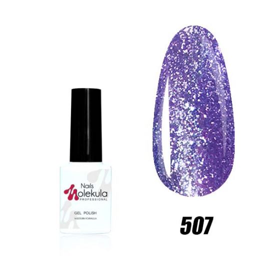 Гель-лак Molekula Diamond 6ml №507 Гель-лак Molekula Diamond 6ml №507