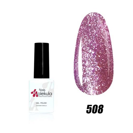 Гель-лак Molekula Diamond 6ml №508 Гель-лак Molekula Diamond 6ml №508