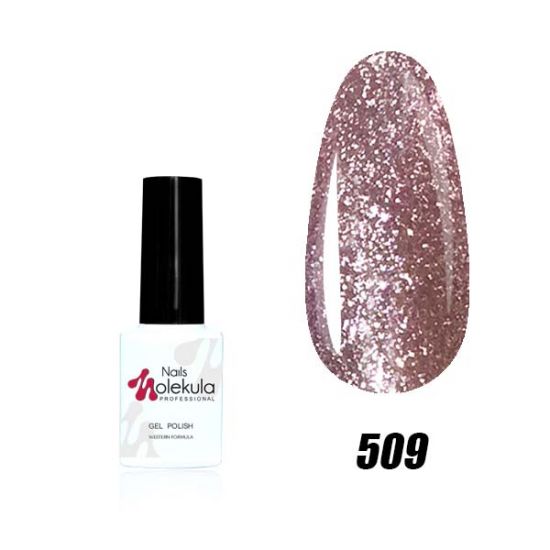 Гель-лак Molekula Diamond 6ml №509 Гель-лак Molekula Diamond 6ml №509