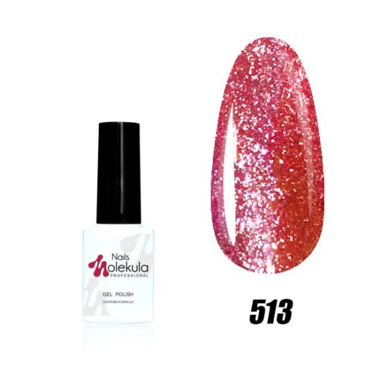 Гель-лак Molekula Diamond 6ml №513 Гель-лак Molekula Diamond 6ml №513