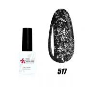Гель-лак Molekula Diamond 6ml №517