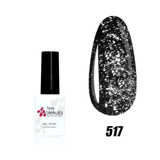 Гель-лак Molekula Diamond 6ml №517 Гель-лак Molekula Diamond 6ml №517