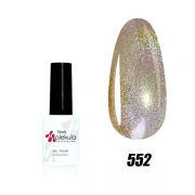Гель-лак Molekula HOLOGRAPHIC 6ml №552