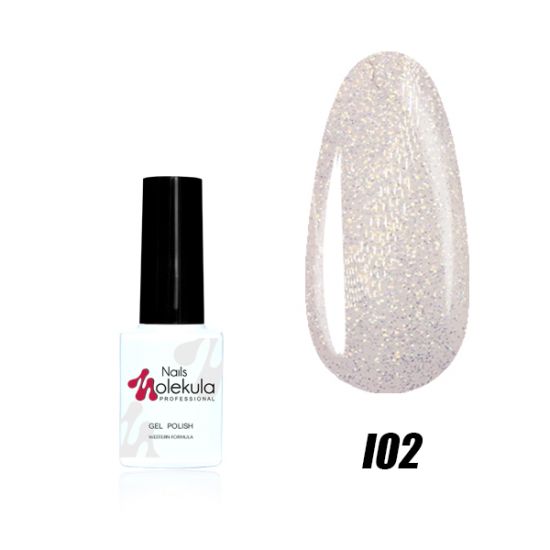 Гель-лак Molekula INSTA 6ml №I02