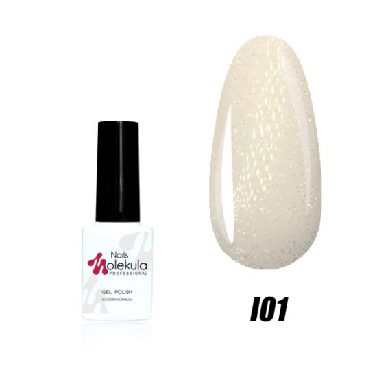 Гель-лак Molekula INSTA 6ml №I01 Гель-лак Molekula INSTA 6ml №I01
