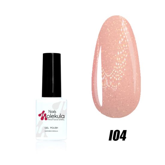 Гель-лак Molekula INSTA 6ml №I04 Гель-лак Molekula INSTA 6ml №I04