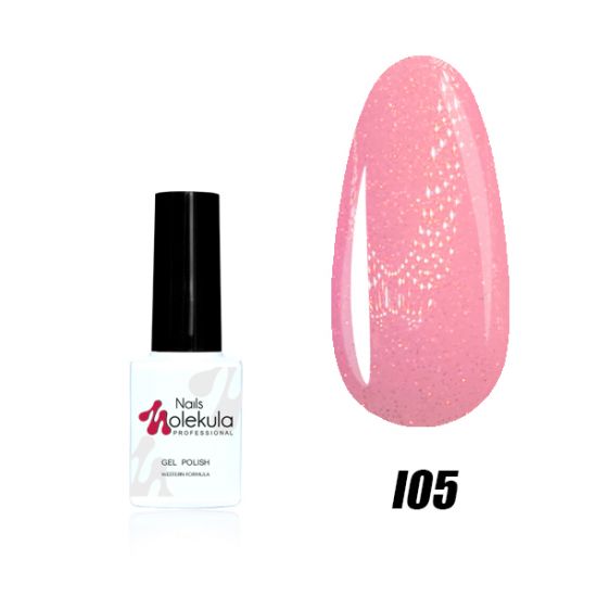 Гель-лак Molekula INSTA 6ml №I05 Гель-лак Molekula INSTA 6ml №I05
